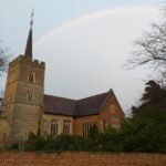 hunsdonchurchrainbow