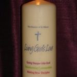 Living God’s Love Candle